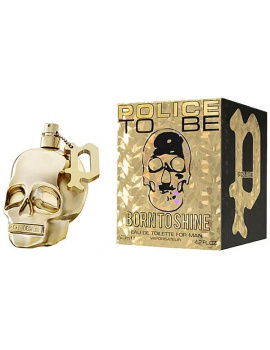 Police To Be Born To Shine férfi parfüm (eau de toilette) Edt 40ml