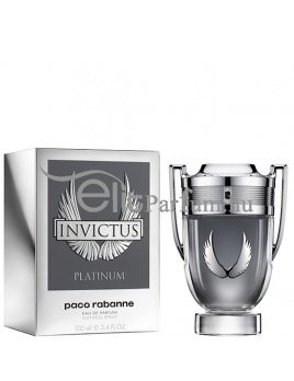 Paco Rabanne Invictus Platinum férfi parfüm (eau de parfum) Edp 100ml
