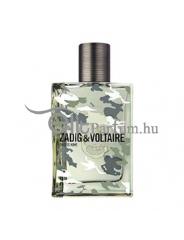 Zadig & Voltaire This is Him! No Rules férfi parfüm (eau de toilette) Edt 100ml teszter