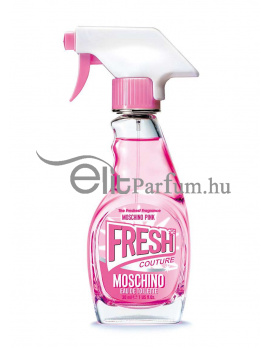 Moschino Fresh Couture Pink női parfüm (eau de toilette) Edt 100ml teszter