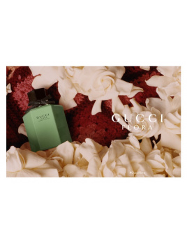Gucci - Flora Gardenia Emerald (W)