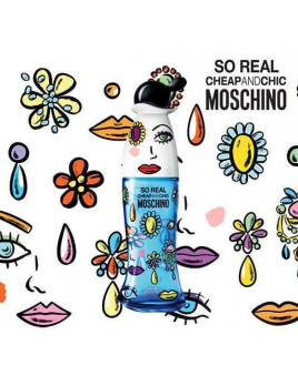 Moschino - Cheap&Cheac So Real (W)