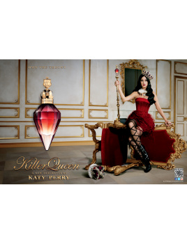 Katy Perry - Killer Queen (W)