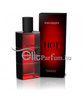 Davidoff Hot Water férfi parfüm (eau de toilette) edt 60ml