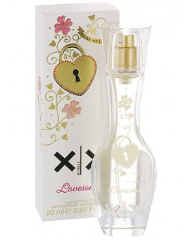 Mexx XX Lovesome női parfüm (eau de toilette) edt 20ml