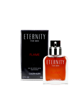 Calvin Klein Eternity Flame férfi parfüm (eau de toilette) Edt 50ml
