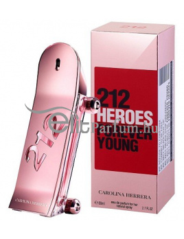 Carolina Herrera 212 Heroes For Her női parfüm (eau de parfum) Edp 50ml