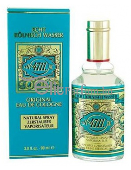 Muelhens No.4711 férfi parfüm (eau de cologne) edc 90ml teszter