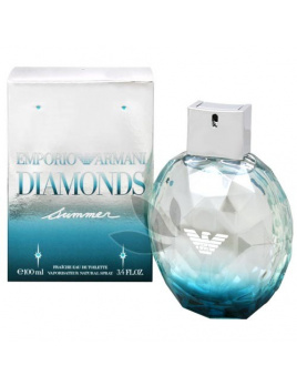 Giorgio Armani - Diamonds Summer 2011 (W)