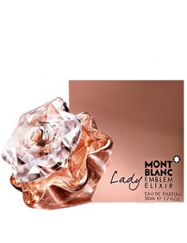 Mont Blanc Lady Emblem Elixir női parfüm (eau de parfum) Edp 50ml