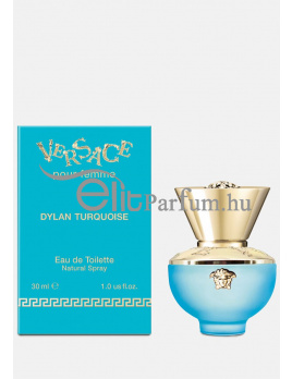 Versace Dylan Turquoise női parfüm (eau de toilette) Edt 30ml