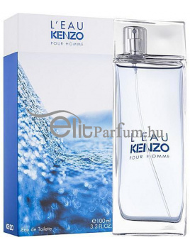 Kenzo L´Eau Kenzo Pour Homme férfi parfüm (eau de toilette) Edt 100ml