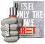 Diesel Only The Brave Street férfi parfüm (eau de toilette) Edt 75ml