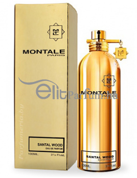 Montale Paris Santal Wood unisex parfüm (eau de parfum) Edp 100ml