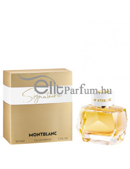 Mont Blanc Signature Absolu női parfüm (eau de parfum) Edp 50ml