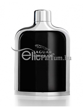 Jaguar Classic Black férfi parfüm (eau de toilette) edt 100ml Teszter