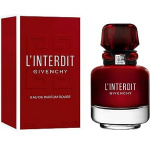 Givenchy L'Interdit Rouge ultime női parfüm (eau de parfum) Edp 80ml