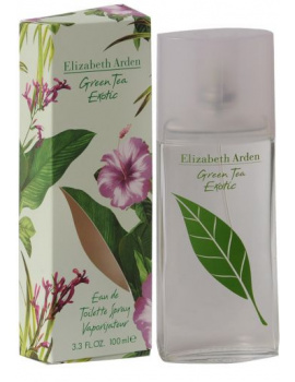 Elizabeth Arden Green Tea Exotic női parfüm (eau de toilette) edt 100ml
