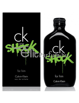 Calvin Klein CK One Shock férfi parfüm (eau de toilette) edt 100ml