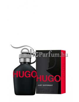 Hugo Boss - Hugo Just Different férfi parfüm (eau de toilette) edt 75ml