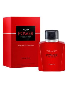 Antonio Banderas Power of Seduction Force férfi parfüm (eau de toilette) Edt 100ml