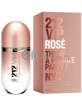 Carolina Herrera 212 VIP Rosé női parfüm (eau de parfum) edp 80ml