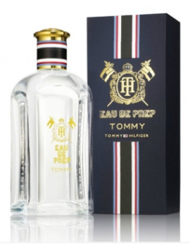 Tommy Hilfiger Tommy Eau De Prep férfi parfüm (eau de toilette) edt 100ml teszter