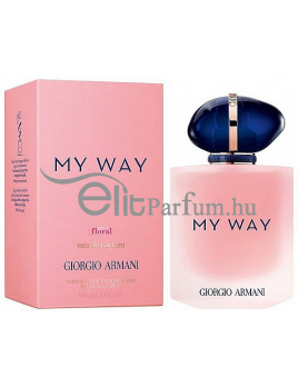 Giorgio Armani My Way Floral női parfüm (eau de parfum) Edp 30ml