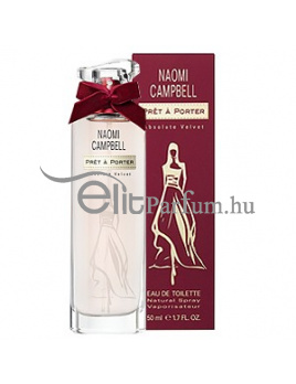 Naomi Campbell Pret a Porter Absolute Velvet női parfüm (eau de toilette) Edt 50ml