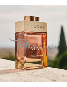 Bvlgari Man Terrae Essence férfi parfüm (eau de parfum) Edp 100ml teszter