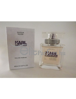 Karl Lagerfeld for her női parfüm (eau de parfum) edp 85ml teszter