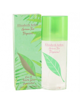 Elizabeth Arden Green Tea Tropical női parfüm (eau de toilette) Edt 100ml