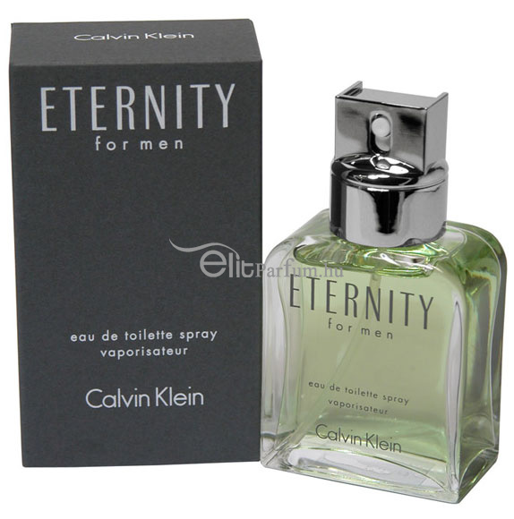 Calvin Klein (eau parfüm férfi Eternity de toilette) edt 100ml