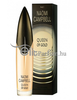 Naomi Campbell Queen of Gold női parfüm (eau de toilette) edt 15ml