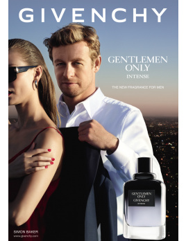 Givenchy - Gentleman Only Intense (M)