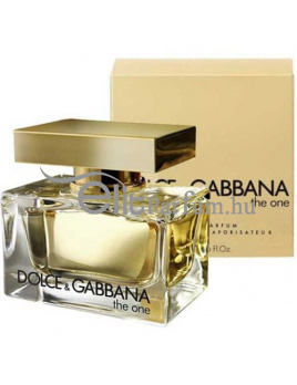 Dolce & Gabbana (D&G) The One női parfüm (eau de parfum) edp 75ml