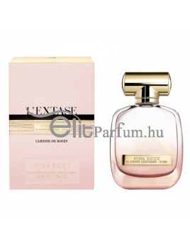 Nina Ricci L'extase Caresse de Roses Legere női parfüm (eau de parfum) Edp 50ml