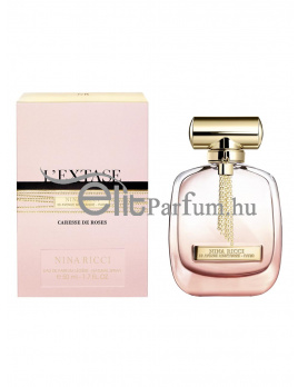 Nina Ricci L'extase Caresse de Roses Legere női parfüm (eau de parfum) Edp 80ml