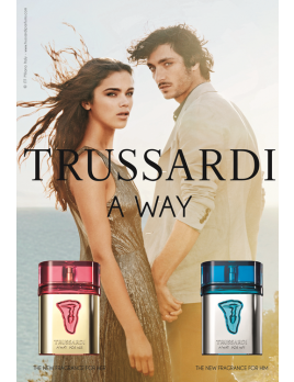 Trussardi - A way for him