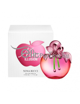 Nina Ricci Nina Illusion női parfüm (eau de parfum) Edp 50ml