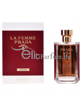 Prada La Femme Intense női parfüm (eau de parfum) Edp 35ml