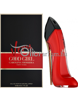 Carolina Herrera Good Girl Very Good női parfüm (eau de parfum) Edp 80ml