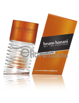 Bruno Banani Absolute férfi parfüm (eau de toilette) edt 30ml