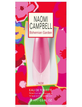 Naomi Campbell Bohemian Garden női parfüm (eau de toilette) Edt 15ml