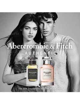Abercrombie & Fitch - Authentic (M)