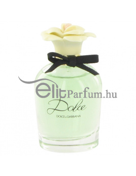 Dolce & Gabbana (D&G) Dolce női parfüm (eau de parfum) edp 75ml teszter