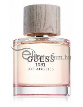 Guess 1981 Los Angeles női parfüm (eau de toilette) Edt 100ml teszter