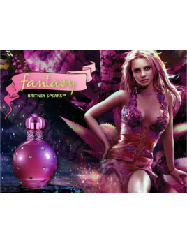 Britney Spears - Fantasy (W)