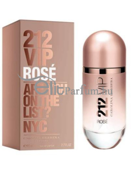 Carolina Herrera 212 VIP Rosé női parfum (eau de parfum) edp 30ml