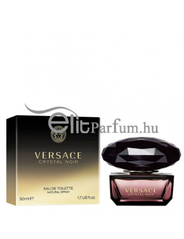 Versace Crystal Noir női parfüm (eau de toilette) edt 90ml